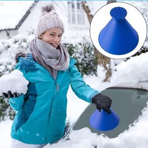 Bilisskraber + Tragt | ICYWIZARD