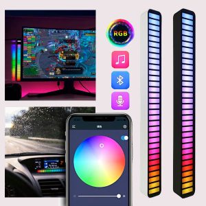 LED-rytme lys | BEATGLOW