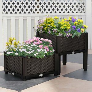 Plantekasse til haven | BOTANITKO