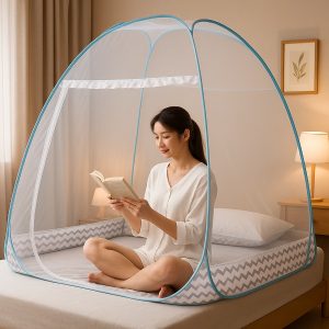 Myggetelt, der beskytter dig | BUGISTOP