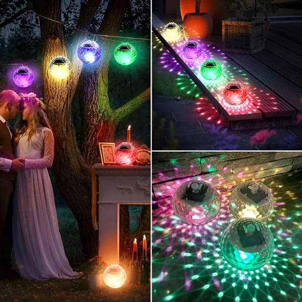 DISCOGLO hjemmebelysning