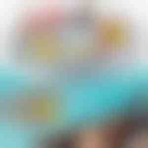 Perfekt oppusteligt poolbakke til drikkevarer | FLOATPLATI