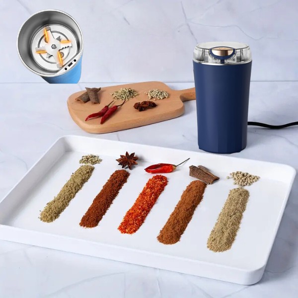 Krydderiblanding kværn