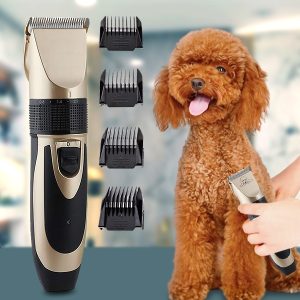Hårklippesæt til kæledyr | GULAMACHINE
