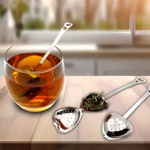 Tesi i hjerteform | INFUSPOON