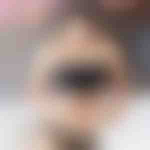 Stropfri blonde-bandeau-bh med snøre LUXETTE