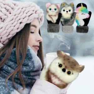 Dyrehandsker MITTENPET