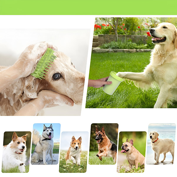 PAWSANI 2-i-1 design