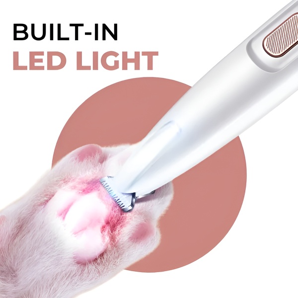 PAWTRIMI LED lys