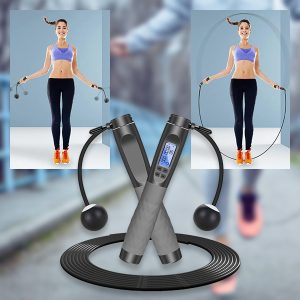 Digitalt sjippetov | ROPENETIC