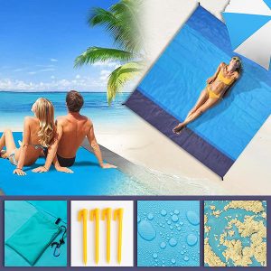 Strand- og picnictæppe | SANDMAT