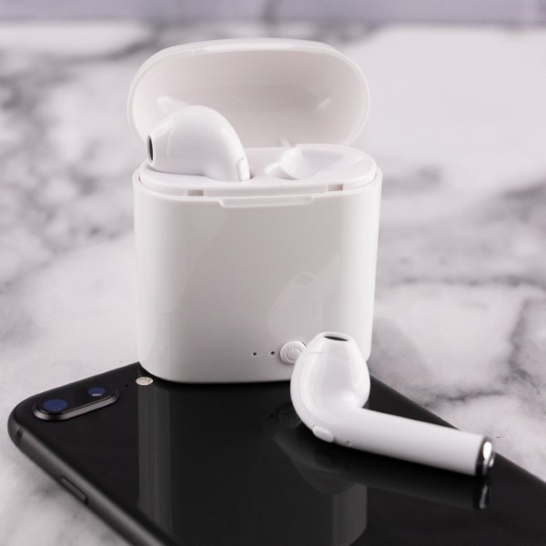 Whitepods opladningsstation