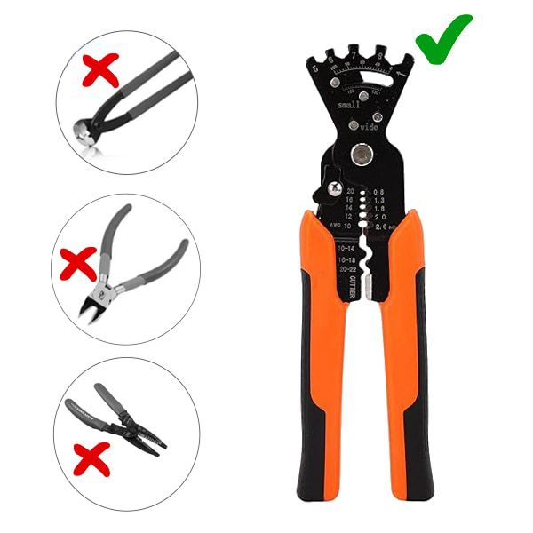 WIRECLA alsidigt værktøj