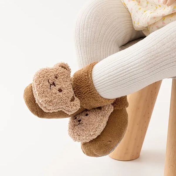TEDDYFEET sokker