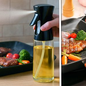 Væskesprøjte, spray til olie, eddike, vand og andre væsker | FLAVORMIST