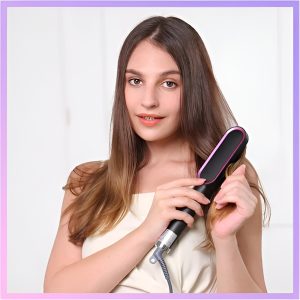 Keramisk glattejern og kam | LISSEYA
