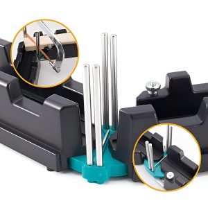 2-i-1 værktøj til måling af vinkler og skæring | MITRIFY