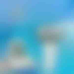 Trådløst flydende pooltermometer | POOLMETER