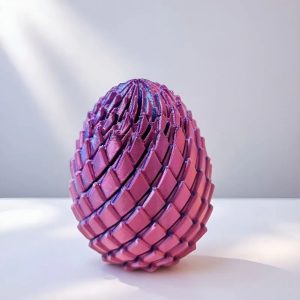 Forvandlende drage-fidgetæg | DRAGOEGG